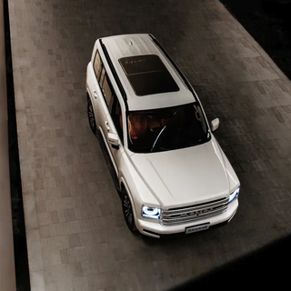 HAVAL 哈弗 H9 24款 2.0T 拓境版 5座 汽油