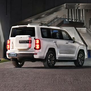 HAVAL 哈弗 H9 24款 2.0T 拓境版 5座 汽油
