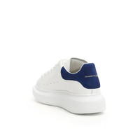 ALEXANDER MCQUEEN 女士低帮休闲板鞋 553770 WHGP7 9061 电光蓝 38