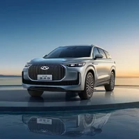 CHERY 奇瑞 瑞虎9 25款 2.0T 双离合两驱豪享版 7座