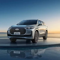 CHERY 奇瑞 瑞虎9 25款 2.0T 双离合两驱舒享版 5座