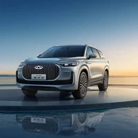 CHERY 奇瑞 瑞虎9 25款 2.0T 双离合两驱舒享版 7座