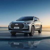 CHERY 奇瑞 瑞虎9 25款 2.0T 自动四驱旗舰版 5座