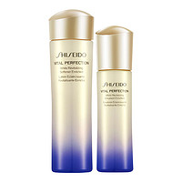 SHISEIDO 资生堂 悦薇珀翡紧颜亮肤滋润水乳套装亮肤水150ml 乳液100ml