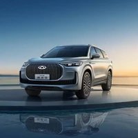 CHERY 奇瑞 瑞虎9 25款 2.0T 自动四驱臻享版 5座