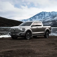 长城皮卡 山海炮 24款 2.4T 穿越版 柴油