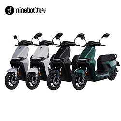 Ninebot 九号 远航家M80C 电动摩托车 JH800DQT-6 60V23Ah铅酸电池