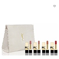 YVES SAINT LAURENT 圣罗兰 圣诞限定 唇膏套装 5支装