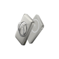 BASEUS 倍思 PPCXZ0520 磁吸旋转支架移动电源 5000mAh 20W