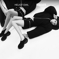 STACCATO 思加图 xHELIOT EMIL无界幻象老爹鞋