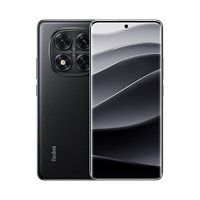 Redmi 红米 Note 14 Pro 5G手机 8GB+128GB 子夜黑