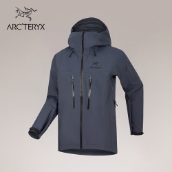 arcteryx始祖鸟alphasv男子冲锋衣10107620007232