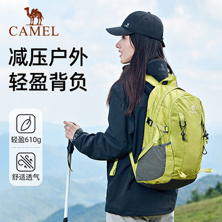 移动端、京东百亿补贴：CAMEL 骆驼 户外登山包 574D789650