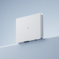 中兴 BE5100 晴天版 双频5100M 家用千兆Mesh无线路由器 Wi-Fi 7