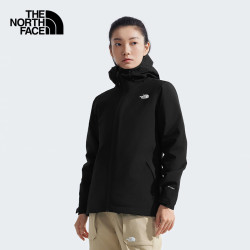 thenorthface北面城市户外女款冲锋衣nf0a5b1x24fw
