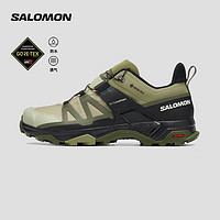 salomon 萨洛蒙 X ULTRA 4 GTX 男款徒步鞋 474529