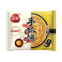 三全 原味千丝手抓饼320g（任选10件）