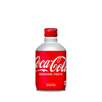 Coca-Cola 可口可乐 汽水 300ml*24瓶 子弹头瓶装