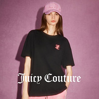 Juicy Couture 橘滋 女式落肩T恤 620123SS2260V099