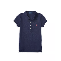 Polo By Ralph Lauren 女大童POLO衫 多色可选