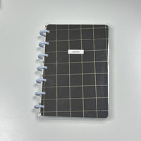 THE HAPPY PLANNER HAPPYPLANNER 2025年计划本计划手账活页可拆卸时间规划120g双胶纸计划本