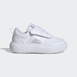 adidas 阿迪达斯 女小童PARK ST AC C女训训练鞋