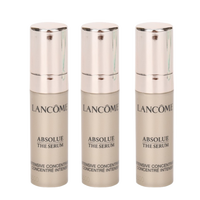 LANCOME 兰蔻 菁纯精华乳按压款中小样 5ml*3