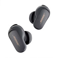 BOSE 博士 QC Earbuds II 消噪耳塞 II 入耳式真无线主动降噪蓝牙耳机 岩灰色