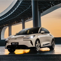 IM 智己汽车 LS6 25款 802km 后驱超长续航灵蜥智驾版