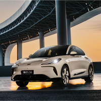 IM 智己汽车 LS6 25款 750km 四驱超强性能灵蜥智享版