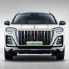 红旗 HS3 PHEV 25款 1.5T 115km 劲为版