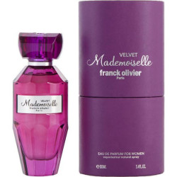 Franck Olivier 弗兰克奥利弗 天鹅绒小姐女士香水 EDP 100ml