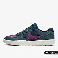 NIKE 耐克 官方正品 SB FORCE 58 情侣款低帮经典滑板鞋CZ2959-402