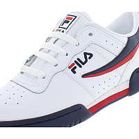 FILA 斐乐 美国直邮Fila Original Fitness Boys白蓝拼色经典徽标男童运动鞋