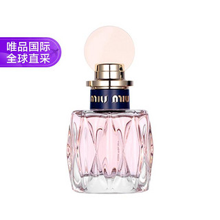 MIU MIU 缪缪 粉漾/铃兰玫瑰之水50ml