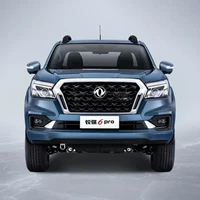 郑州日产 锐骐6 pro 24款 2.3T 手动两驱豪华版