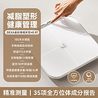 Xiaomi 小米 MIJIA 米家 XMTZC01YM 体脂秤 白色