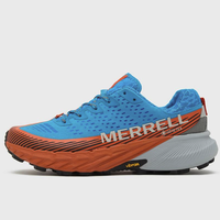 MERRELL 迈乐 Agility Peak 5 GORE-TEX® 男子越野跑鞋