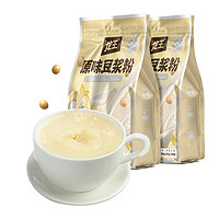 88VIP：龙王食品 龙王 原味豆浆粉 750g*2包