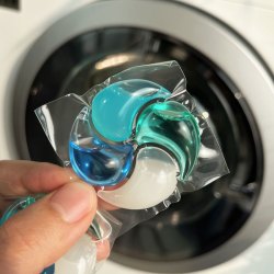 猫胡子 洗衣凝珠四合一浓缩洗衣液4in1除菌除螨深层洁净持久留香珠