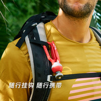 JOBY宙比户外三脚架小型手机支架桌面便携式三脚架带登山扣登山旅游自拍支架拍照稳定器VLOGJB01839-BWW