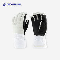 DECATHLON 迪卡侬 运动手套 OVWG 黛绿色