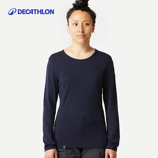 DECATHLON 迪卡侬 TREK 500 女子运动T恤 8369600