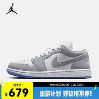 NIKE 耐克 JORDAN 1 LOW 女款运动鞋 DC0774-105