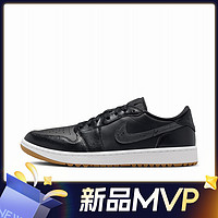 新品发售：AIR JORDAN AJ1 LOW G 男女款高尔夫球鞋 DD9315