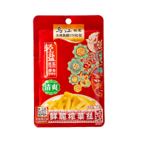 乌江 鲜脆菜丝 70g