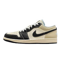 NIKE 耐克 AIR JORDAN 1 男款篮球鞋 HQ3437-101