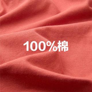油画主题印花T恤女秋季2024年纯棉上衣针织圆领长袖T恤女款