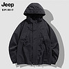 Jeep 吉普 男女通用冲锋衣 10096653238205