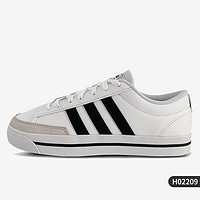 adidas 阿迪达斯 官方正品RETROVULC 男子舒适低帮休闲板鞋 H02210